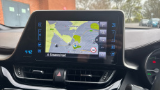 Toyota C-HR 1.8 Hybrid Excel 5dr CVT Hybrid Hatchback